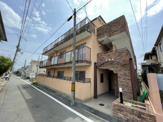 コスモ甲南町パート2の外観