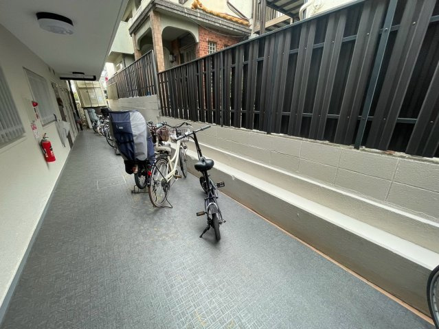 コスモ甲南町パート2のその他共用部分