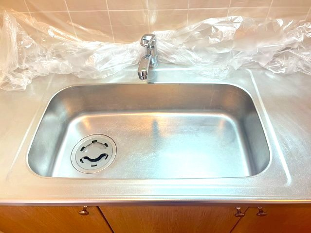 ヒルズビラー須磨のキッチン|キッチンシンクです