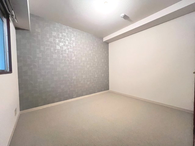 ヒルズビラー須磨の洋室|使い勝手のいい洋室です