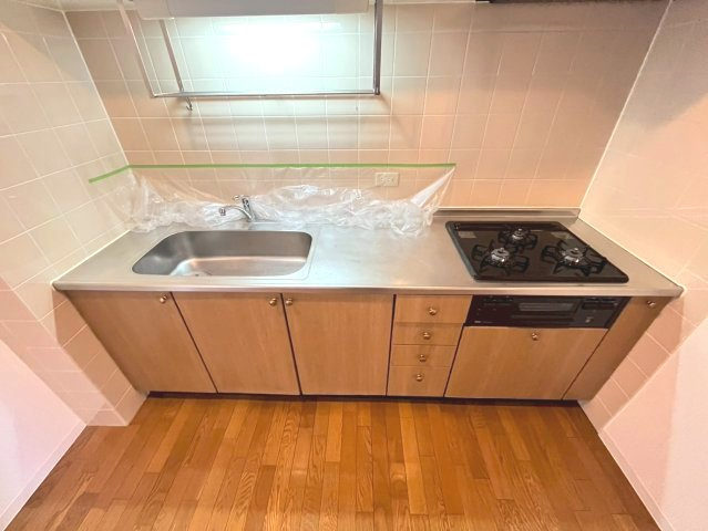 ヒルズビラー須磨のキッチン|キッチンでお料理をお楽しみください