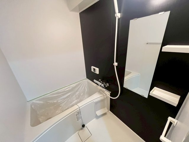 ヒルズビラー須磨の浴室|お風呂で日々の疲れを落としましょう