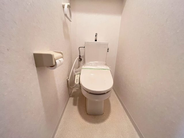 ヒルズビラー須磨のトイレ|清潔感のあるトイレです