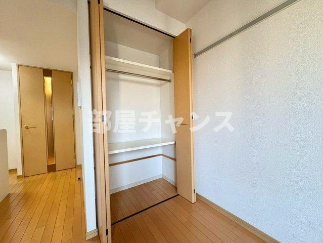 プレサンス名古屋駅前の収納