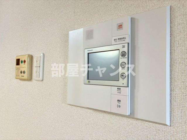 プレサンス名古屋駅前のセキュリティ