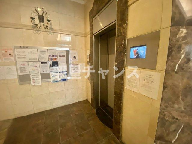 プレサンス名古屋駅前のその他共用部分