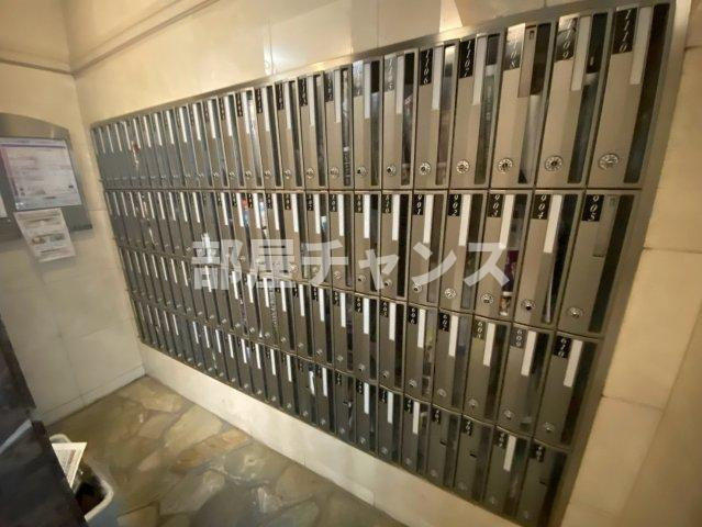 プレサンス名古屋駅前のその他共用部分