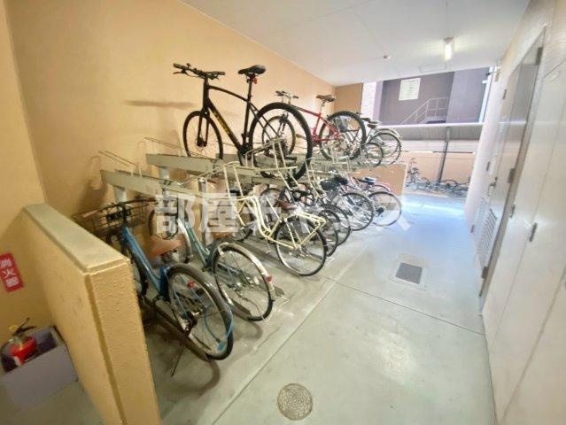 プレサンス名古屋駅前のその他共用部分