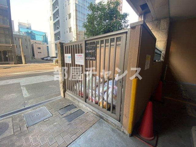 プレサンス名古屋駅前のその他共用部分