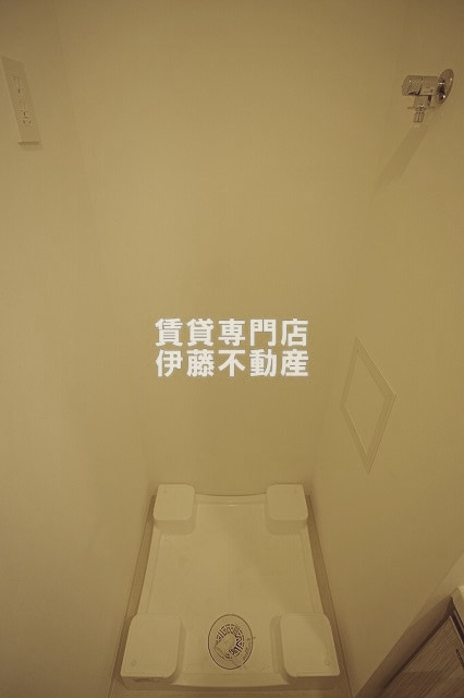 ルネフラッツ黒川Ⅱの設備