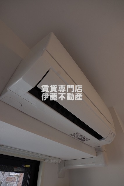 ルネフラッツ黒川Ⅱの設備