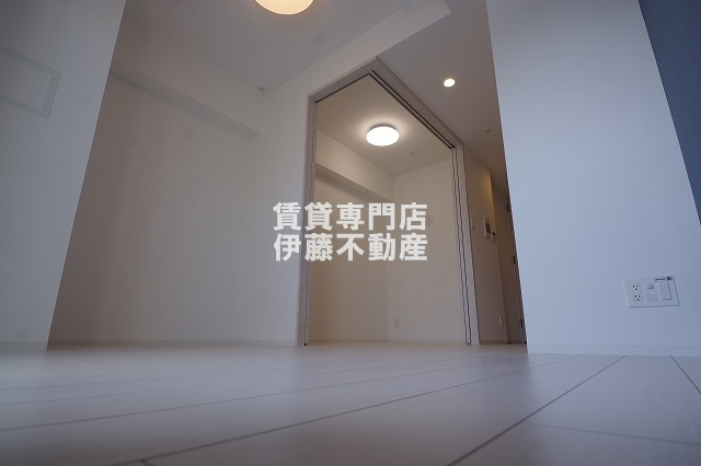 ルネフラッツ黒川Ⅱの内装
