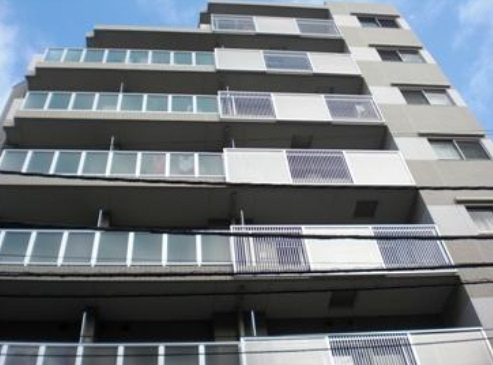 プレミアステージ市ヶ谷河田町の外観|プレミアステージ市ヶ谷河田町