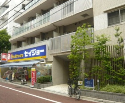 プレミアステージ市ヶ谷河田町の外観|プレミアステージ市ヶ谷河田町