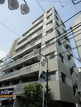 プレミアステージ市ヶ谷河田町の外観|プレミアステージ市ヶ谷河田町