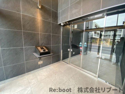 【セキュリティ】 | Alivis船橋夏見