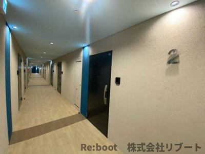 【ロビー】 | Alivis船橋夏見