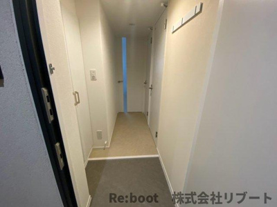 【玄関】 | Alivis船橋夏見