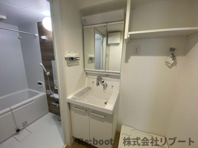 【独立洗面台】 | Alivis船橋夏見