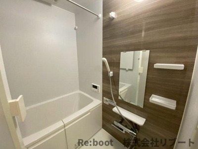 【浴室】 | Alivis船橋夏見