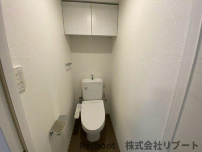 【トイレ】 | Alivis船橋夏見