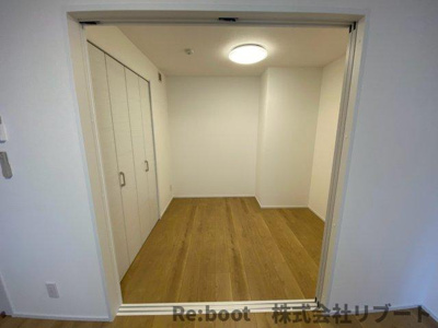 【洋室】 | Alivis船橋夏見