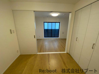 【洋室】 | Alivis船橋夏見