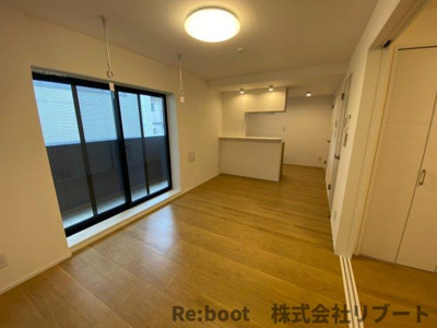 【居間・リビング】 | Alivis船橋夏見