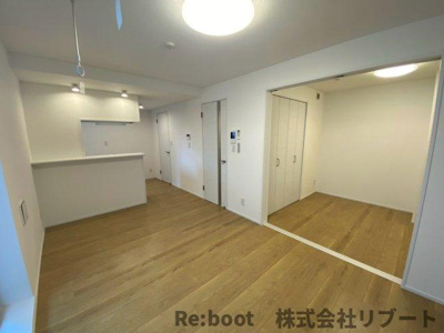 【居間・リビング】 | Alivis船橋夏見