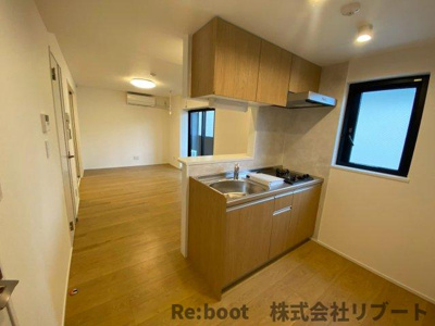 【居間・リビング】 | Alivis船橋夏見