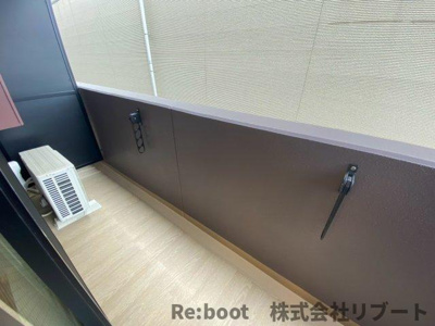 【バルコニー】 | Alivis船橋夏見