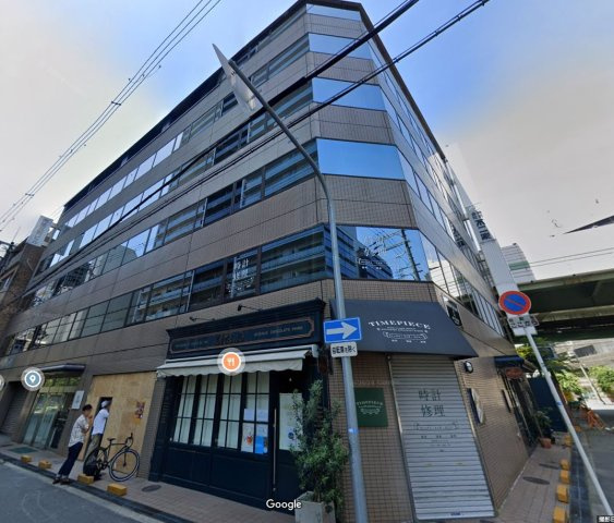 南星瓦町ビルの外観