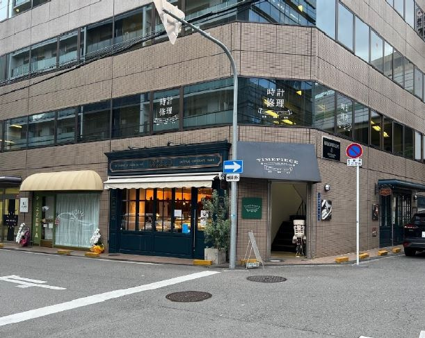 南星瓦町ビルの外観