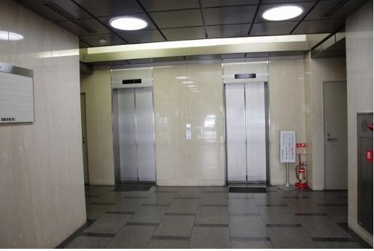 南星瓦町ビルの設備