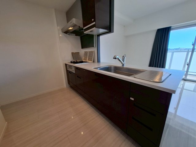 プレサンスロジェ松尾レーヴタワーのキッチン|キッチン