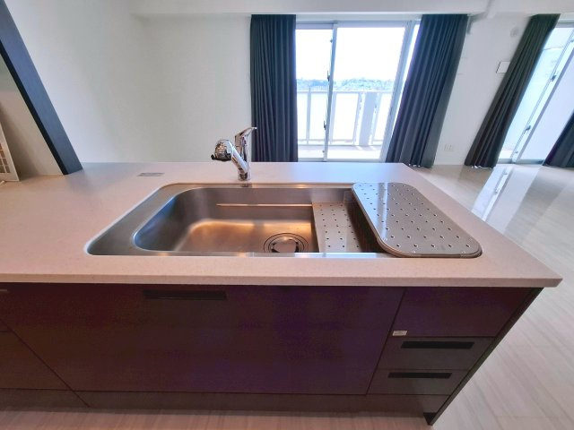 プレサンスロジェ松尾レーヴタワーのキッチン|キッチン