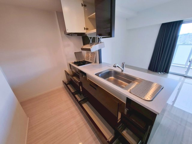 プレサンスロジェ松尾レーヴタワーのキッチン|キッチン