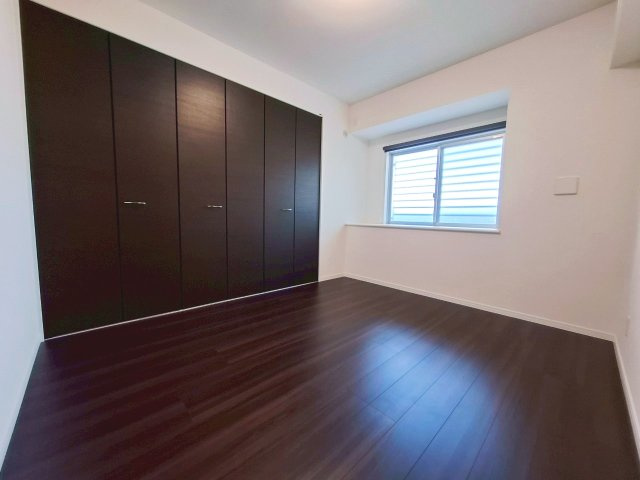 プレサンスロジェ松尾レーヴタワーの洋室|6.1帖