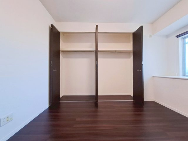 プレサンスロジェ松尾レーヴタワーの収納|収納です