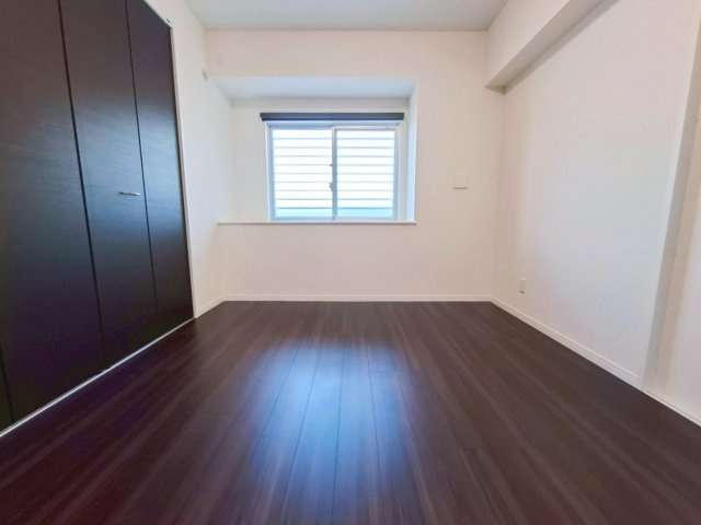 プレサンスロジェ松尾レーヴタワーの洋室|6.1帖