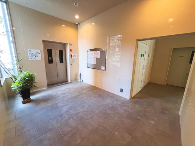 プレサンスロジェ松尾レーヴタワーのその他共用部分|共用スペース