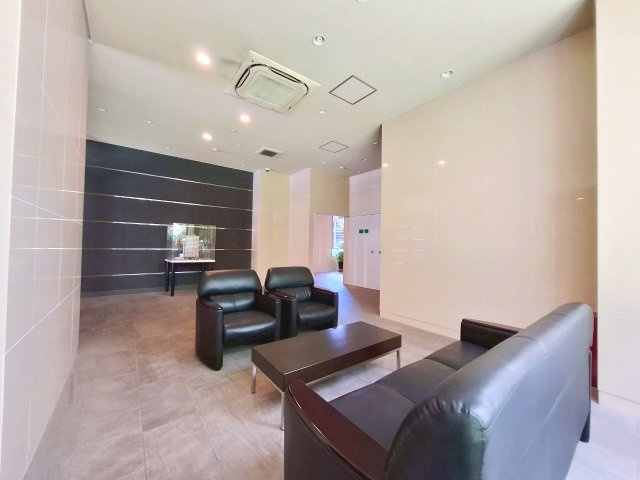 プレサンスロジェ松尾レーヴタワーのその他共用部分|共用スペース