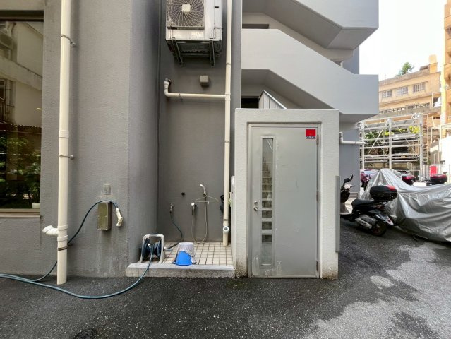 プレサンスロジェ松尾レーヴタワーの設備|洗い場