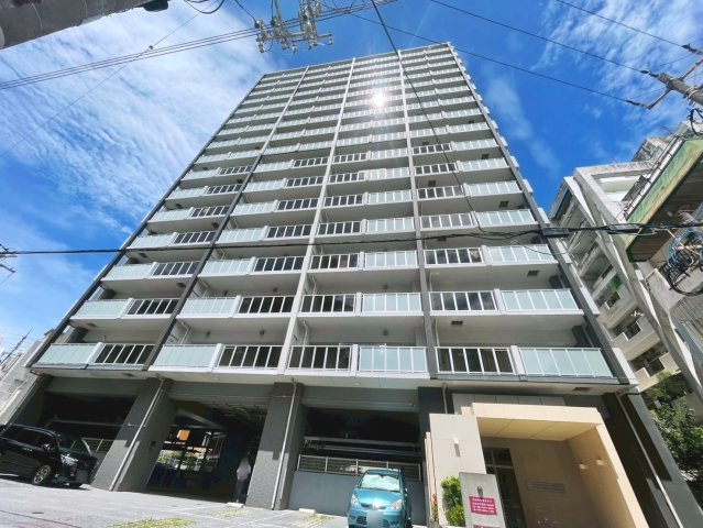 プレサンスロジェ松尾レーヴタワーの外観|外観