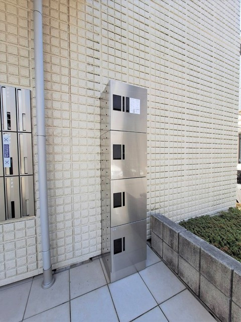 タウンメゾンのその他共用部分