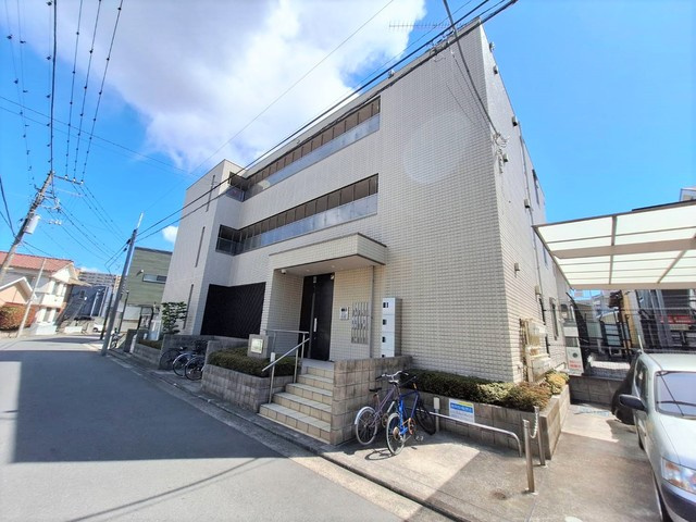 タウンメゾンの周辺