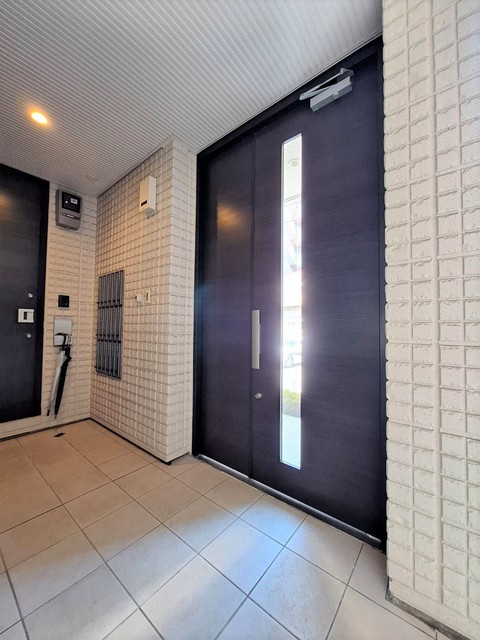 タウンメゾンのその他共用部分