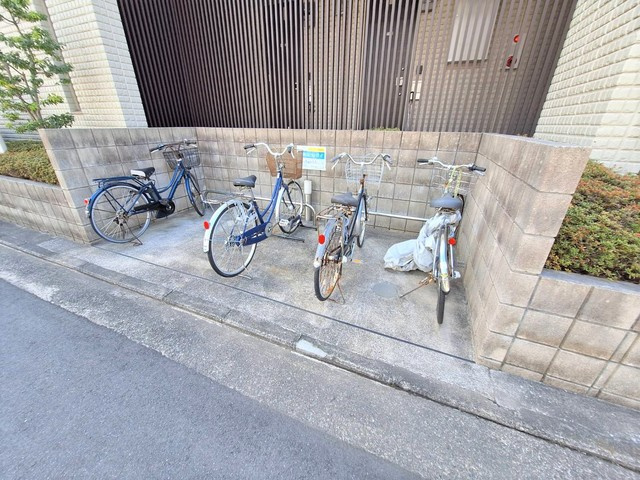 タウンメゾンのその他共用部分