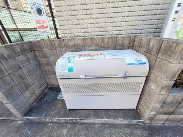 タウンメゾンのその他共用部分