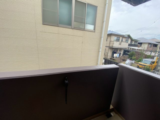 Alivis船橋夏見の展望